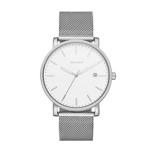 Relógio Skagen Masculino Análogo Aço
