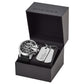 Relógio Diesel Mega Chief Masculino Análogo Couro