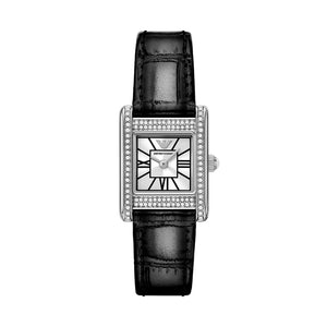 Relógio Emporio Armani Genni feminino Análogo Couro