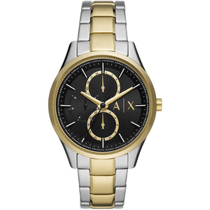 Relógio Ax-Armani Exchange Dante Masculino multif Aço