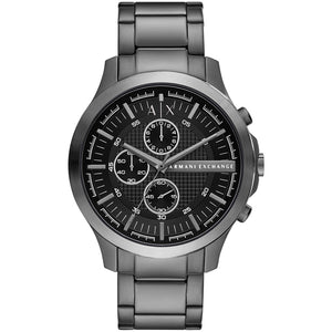 Relógio Ax-Armani Exchange Hampton Masculino Crono Aço