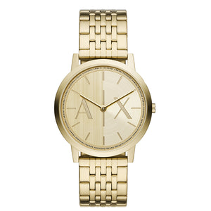 Relógio Ax-Armani Exchange Dale Masculino Análogo Aço
