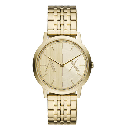 Relógio Ax-Armani Exchange Dale Masculino Análogo Aço