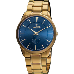 Relógio Jaguar Aura Análogo Aço