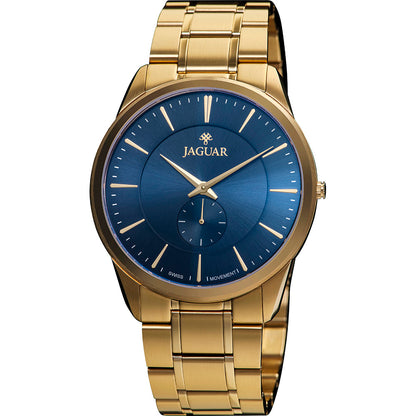 Relógio Jaguar Aura Análogo Aço