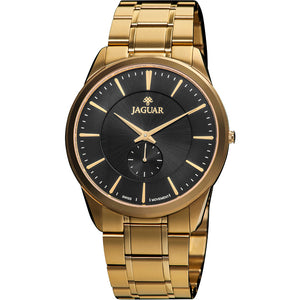 Relógio Jaguar Aura Análogo Aço