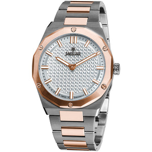 Relógio Jaguar Apex Análogo Aço