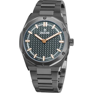 Relógio Jaguar Apex Análogo Aço