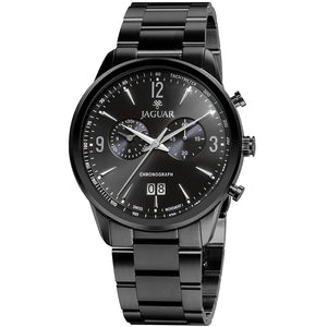 Relógio Jaguar Aura Chrono Aço