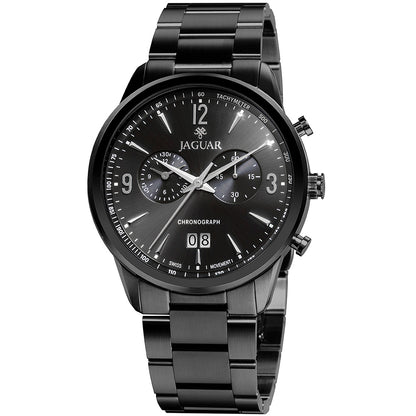 Relógio Jaguar Aura Chrono Aço