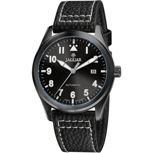 Relógio Jaguar Legend Automático Couro