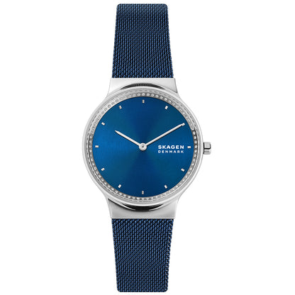 Relógio Skagen Freja feminino Análogo Aço
