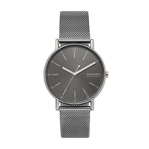 Relógio Skagen Signatur Masculino Análogo Aço