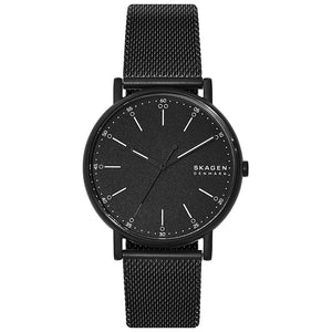 Relógio Skagen Signatur Masculino Análogo Aço