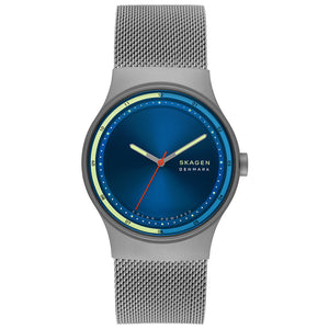 Relógio Skagen Sol Masculino Análogo Aço