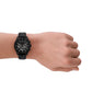Relógio Emporio Armani Antonio Masculino Crono Couro