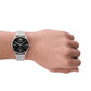 Relógio Emporio Armani Minimalist Masculino Análogo Aço