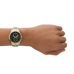 Relógio Ax-Armani Exchange Dante Masculino multif Aço
