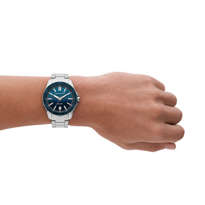 Relógio Ax-Armani Exchange Spencer Masculino Análogo Aço
