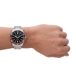Relógio Ax-Armani Exchange Dante Masculino Análogo Aço