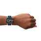Relógio Ax-Armani Exchange Hampton Masculino Crono Silicone