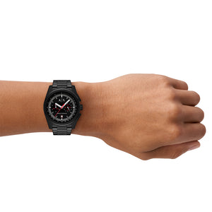 Relógio Ax-Armani Exchange Parker Masculino Crono Aço