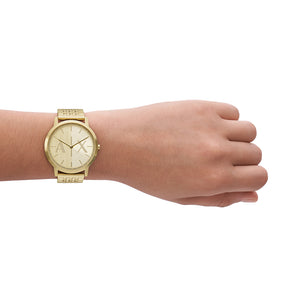 Relógio Ax-Armani Exchange Dale Masculino Análogo Aço