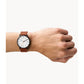 Relógio Skagen Signatur Masculino Análogo Couro