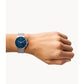 Relógio Skagen Ancher Masculino Crono Aço