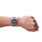 Relógio Skagen Ancher Masculino Análogo Aço