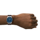 Relógio Skagen Grenen Chronograph Unissex Análogo Couro