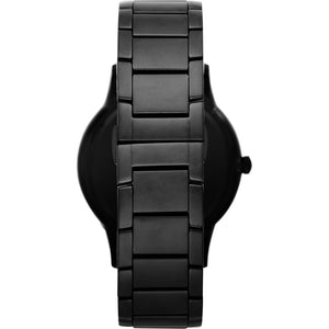 Relógio Emporio Armani Renato Masculino Análogo Aço