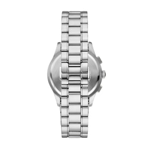 Relógio Emporio Armani Paolo Masculino Crono Aço