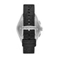 Relógio Emporio Armani Claudio Masculino Crono Couro