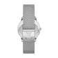 Relógio Emporio Armani Minimalist Masculino Análogo Aço