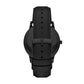 Relógio Emporio Armani Minimalist Masculino Análogo Couro