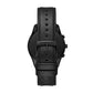 Relógio Emporio Armani Antonio Masculino Crono Couro