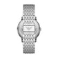 Relógio Emporio Armani Minimalist Masculino Análogo Aço