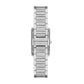 Relógio Emporio Armani Gino feminino Análogo Aço