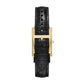 Relógio Emporio Armani Gino feminino Análogo Couro