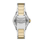 Relógio Emporio Armani World Explorer Masculino Análogo Aço