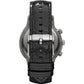 Relógio Emporio Armani Renato Masculino Crono Couro
