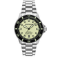 Relógio Emporio Armani Sea Explorer Masculino Automático Aço