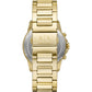 Relógio Ax-Armani Exchange Banks Masculino Crono Aço