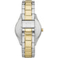 Relógio Ax-Armani Exchange Dante Masculino multif Aço