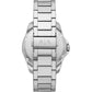 Relógio Ax-Armani Exchange Spencer Masculino Análogo Aço