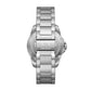 Relógio Ax-Armani Exchange Dante Masculino Análogo Aço