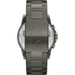 Relógio Ax-Armani Exchange Outerbanks Masculino Crono Aço