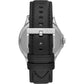Relógio Ax-Armani Exchange Hampton Masculino Análogo Couro