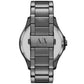 Relógio Ax-Armani Exchange Hampton Masculino Crono Aço